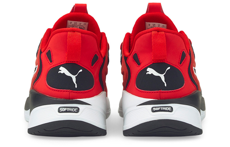 Shop Puma Softride Premier 'Red Black White' 376186-03