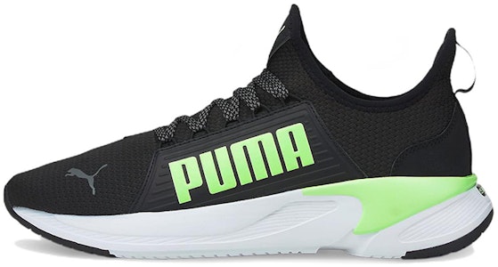 彪马Softride Premier一脚蹬"黑绿" 376540-04 Buy 彪马Softride Premier一脚蹬"黑绿" 376540-04