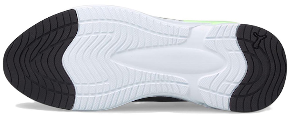 Puma Softride Premier Slip-On 'Black Green' 376540-04 Purchase Puma Softride Premier Slip-On 'Black Green' 376540-04