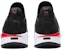 Puma Softride Premier Slip-On 'Hitam Merah Risiko Tinggi' 376540-05