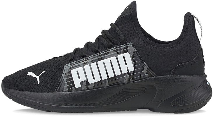 Puma Softride Premier Slip-On 'Black Running Shoes' 376661-01 Buy Puma Softride Premier Slip-On 'Black Running Shoes' 376661-01