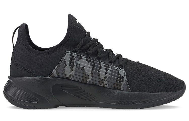 Order Puma Softride Premier Slip-On 'Black Running Shoes' 376661-01