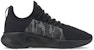 Puma Softride Premier Slip-On 'Kasut Lari Hitam' 376661-01