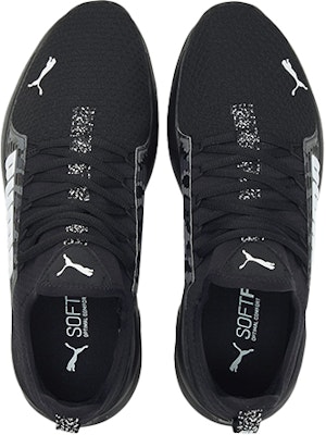 Puma Softride Premier Slip-On 'Black Running Shoes' 376661-01 Lookbook Puma Softride Premier Slip-On 'Black Running Shoes' 376661-01
