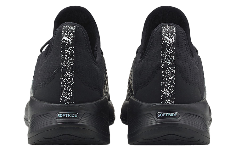 Shop Puma Softride Premier Slip-On 'Black Running Shoes' 376661-01