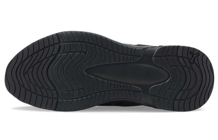Purchase Puma Softride Premier Slip-On 'Black Running Shoes' 376661-01