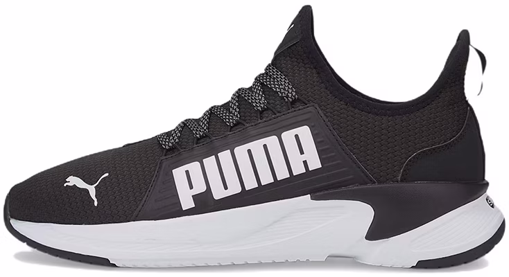 puma-softride-premier-slip-on-black-white