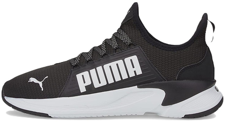 puma-softride-premier-slip-on-black-white