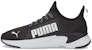 Puma Softride Premier Slip-On 'Hitam Putih' 376540-01