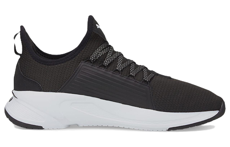 Order Puma Softride Premier Slip-On 'Hitam Putih' 376540-01