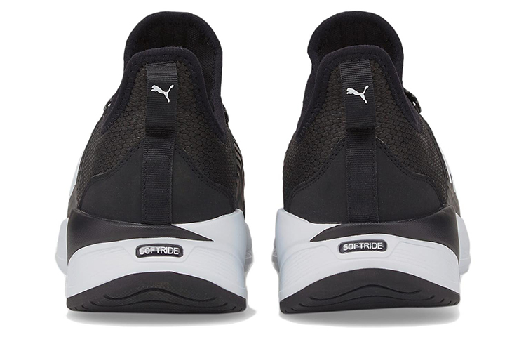 Shop Puma Softride Premier Slip-On 'Hitam Putih' 376540-01