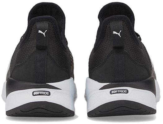 Puma Softride Premier Slip-On 'Hitam Putih' 376540-01 Shop Puma Softride Premier Slip-On 'Hitam Putih' 376540-01