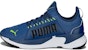 Puma Softride Premier Slip-On 'Biru Blazing Hitam' 376540-09