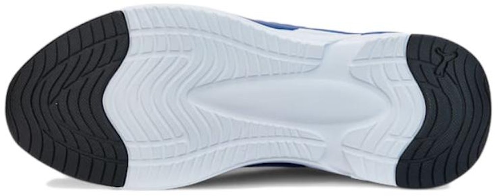Puma Softride Premier Slip-On 'Blazing Blue Black' 376540-09 Details for Puma Softride Premier Slip-On 'Blazing Blue Black' 376540-09