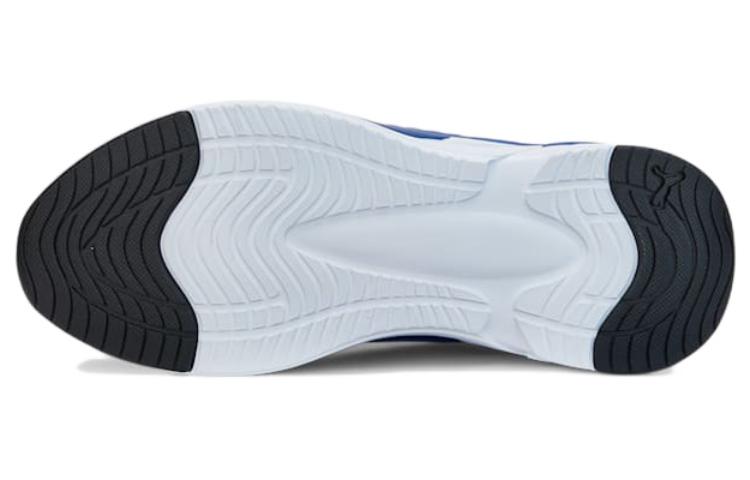 Details for Puma Softride Premier Slip-On ''Blazing Blue Zwart'' 376540-09