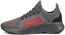 Puma Softride Premier Slip-On 'Castlerock High Risk Merah' 376540-08