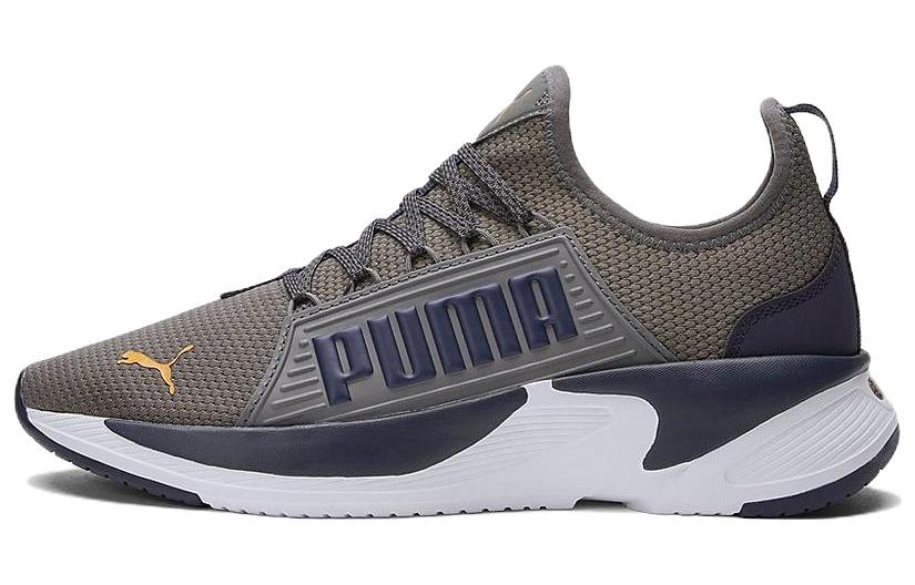 Puma Softride Premier Slip-On 'Grey' 376540-06