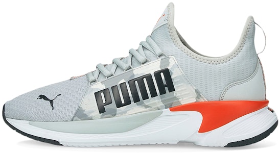 彪马Softride Premier一脚蹬“灰色迷彩” 376661-02 Buy 彪马Softride Premier一脚蹬“灰色迷彩” 376661-02