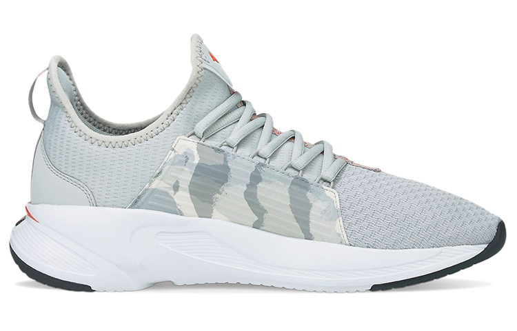Order Puma Softride Premier Slip-On 'Grey Camo' 376661-02