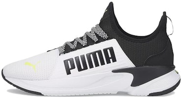 Puma Softride Premier Slip-On 'White Black' 376540-03 Puma Softride Premier Slip-On 'White Black' 376540-03