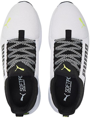 Puma Softride Premier Slip-On 'Blanco Negro' 376540-03 Lookbook Puma Softride Premier Slip-On 'Blanco Negro' 376540-03