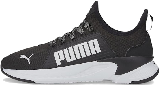Puma Softride Premier Slip-On Wide 'Hitam Putih' 376976-01 Buy Puma Softride Premier Slip-On Wide 'Hitam Putih' 376976-01