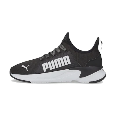 Puma Softride Premier Slip-On Wide 'Black White'