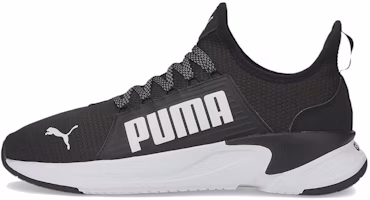 Puma Softride Premier Slip-On Wide 'Black White' 376976-01 Puma Softride Premier Slip-On Wide 'Black White' 376976-01