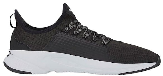 Puma Softride Premier Slip-On Wide 'Hitam Putih' 376976-01 Order Puma Softride Premier Slip-On Wide 'Hitam Putih' 376976-01