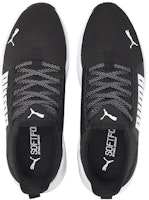 彪馬 Softride Premier 寬版無鞋帶運動鞋「黑白」 376976-01 Lookbook 彪馬 Softride Premier 寬版無鞋帶運動鞋「黑白」 376976-01