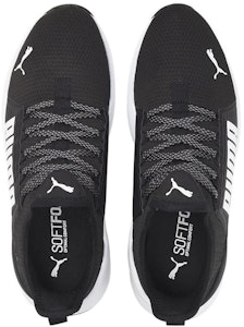 Puma Softride Premier Slip-On Wide 'Hitam Putih' 376976-01 Lookbook Puma Softride Premier Slip-On Wide 'Hitam Putih' 376976-01