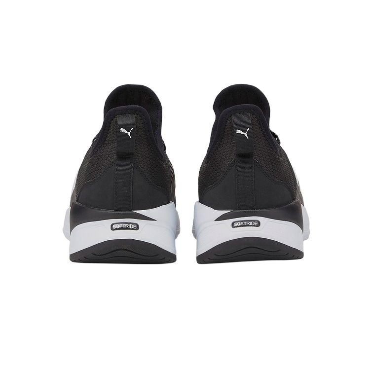 Shop 푸마 소프트라이드 프리미어 슬립온 와이드 (검/흰) 376976-01