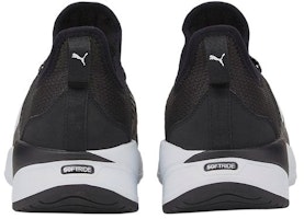 彪馬 Softride Premier 寬版無鞋帶運動鞋「黑白」 376976-01 Shop 彪馬 Softride Premier 寬版無鞋帶運動鞋「黑白」 376976-01