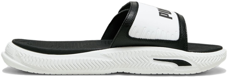 彪马Softride Pro 24 V拖鞋‘黑白’ 395431-01 Order 彪马Softride Pro 24 V拖鞋‘黑白’ 395431-01