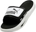 Shop Puma Softride Pro 24 V Slide 'Hitam Putih' 395431-01