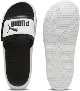 彪马Softride Pro 24 V拖鞋‘黑白’ 395431-01 Purchase 彪马Softride Pro 24 V拖鞋‘黑白’ 395431-01