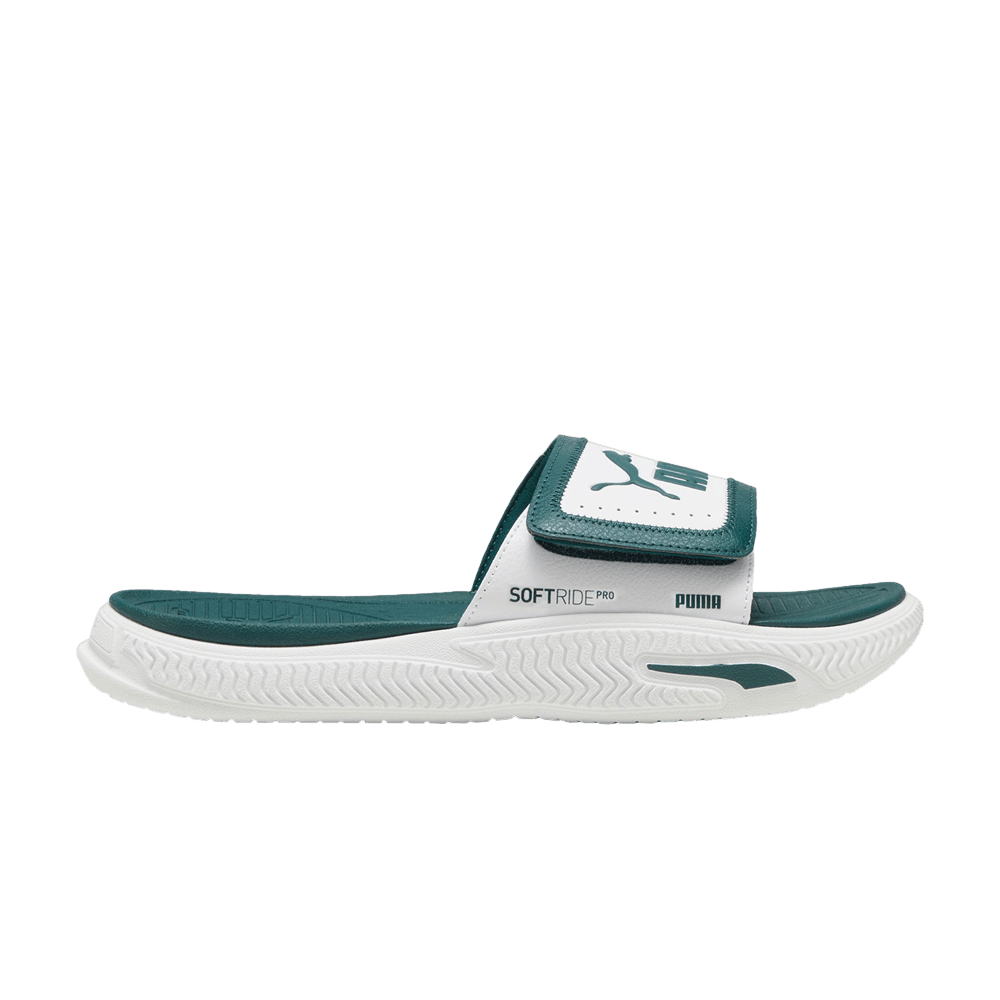 Buy Puma Softride Pro 24 V 拖鞋 '暗綠色' 395431-06 395431-06