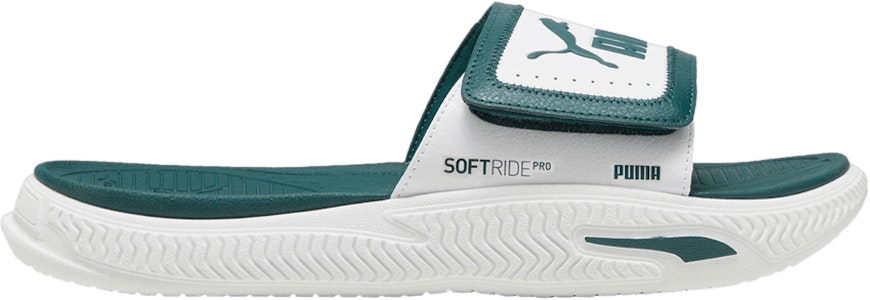 プーマ ソフトライド プロ スライド (濃緑) 395431-06 Buy プーマ ソフトライド プロ スライド (濃緑) 395431-06