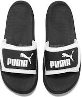 彪馬 (Puma) Softride Pro 24 V 涼鞋 '白黑' 395431-02 Purchase 彪馬 (Puma) Softride Pro 24 V 涼鞋 '白黑' 395431-02