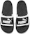 Puma Softride Pro 24 V Slide 'Putih Hitam' 395431-02