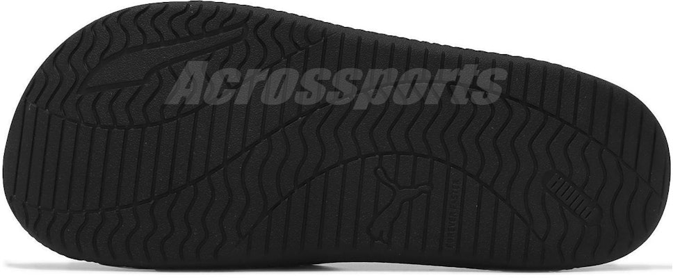 Puma Softride Pro 24 V Slide 'White Black' 395431-02 Details for Puma Softride Pro 24 V Slide 'White Black' 395431-02