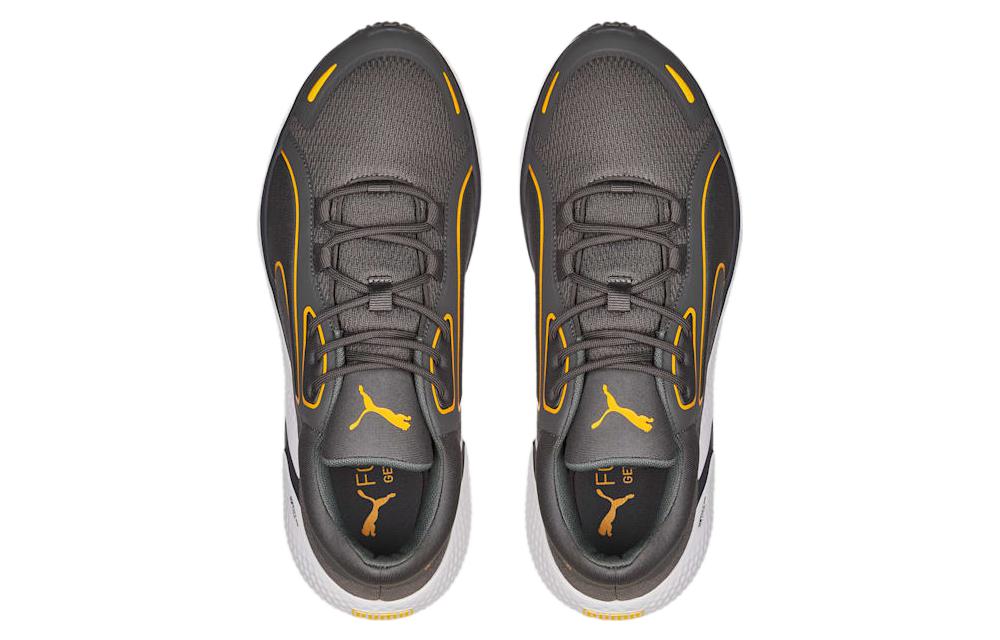 Lookbook Puma Softride Pro ''Gris Coast Jaune'' 377059-02