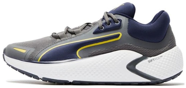 Puma Softride Pro Coast 'Kelabu Biru Kuning' 377059-09 Buy Puma Softride Pro Coast 'Kelabu Biru Kuning' 377059-09