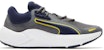 Puma Softride Pro Coast 'Kelabu Biru Kuning' 377059-09