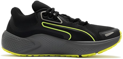 Puma Softride Pro Coast 'Hitam Kuning' 377059-06 Order Puma Softride Pro Coast 'Hitam Kuning' 377059-06