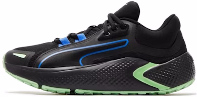 Puma Softride Pro Coast 'Black Blue Green' 377059-07 Puma Softride Pro Coast 'Black Blue Green' 377059-07