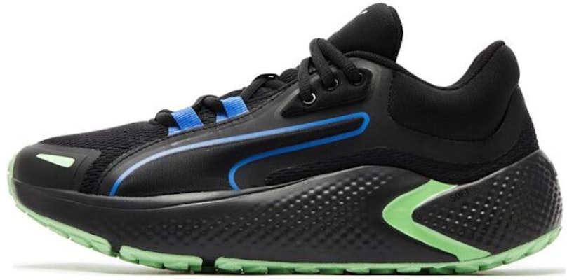 Puma Softride Pro Coast 'Black Blue Green' 377059-07 Buy Puma Softride Pro Coast 'Black Blue Green' 377059-07