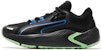 Puma Softride Pro Coast 'Hitam Biru Hijau' 377059-07