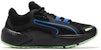 Puma Softride Pro Coast 'Hitam Biru Hijau' 377059-07