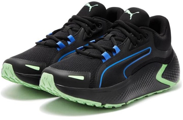 Puma Softride Pro Coast 'Black Blue Green' 377059-07 Lookbook Puma Softride Pro Coast 'Black Blue Green' 377059-07